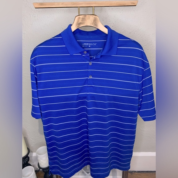 Nike Other - Nike Mens Golf Polo size L